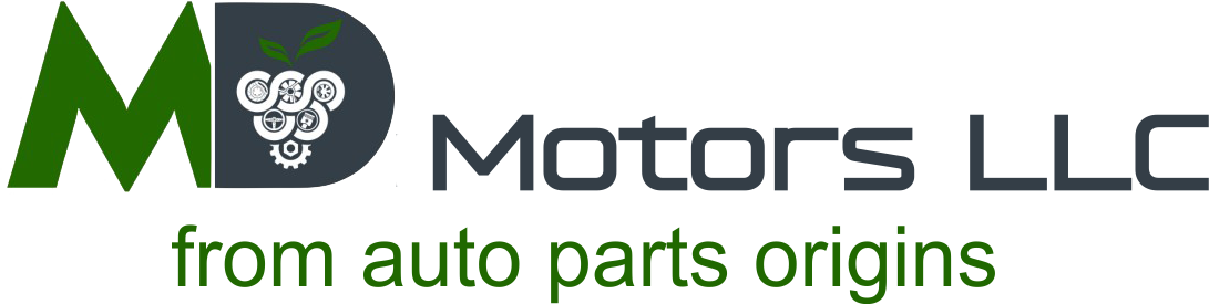 MD MOTORS LLC  from auto parts origins